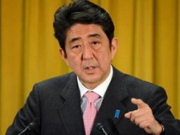 Ông Abe đề xuất hội nghị thượng đỉnh Trung-Nhật