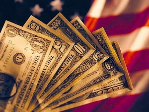 Nợ công của Mỹ có thể gấp đôi GDP vào 2040