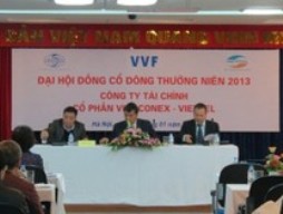 Vinaconex-Viettel đặt mục tiêu trở thành ngân hàng đầu tư vào 2015