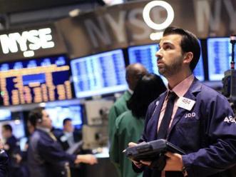 S&P 500 mất đà tăng khi kinh tế Mỹ suy giảm