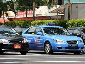 Singapore: Quyền lưu hành 1 ôtô gần 1,7 tỷ đồng