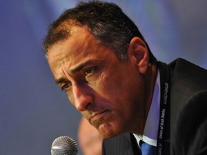 Giám đốc ngân hàng quốc gia Ai Cập xin từ chức