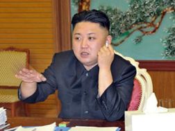 Kim Jong-un họp Quân ủy Trung ương ra 