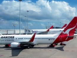 Qantas công bố chiến lược mới hướng vào châu Á