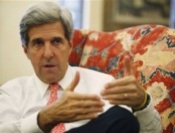 Ngoại trưởng Mỹ John Kerry phải rút cổ phần từ hàng chục công ty