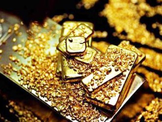 Vàng vượt 1.680 USD/oz tại châu Á