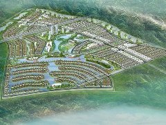 Xây đô thị sinh thái 10.000 tỷ đồng tại Hưng Yên