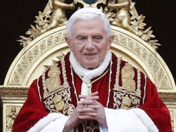 Giáo hoàng Benedict XVI sẽ thoái vị vào  ngày 28/2