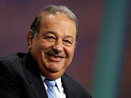 Tỷ phú Carlos Slim mất gần 4 tỷ USD tháng 1