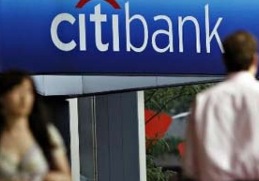 Citigroup và sóng gió khủng hoảng tài chính