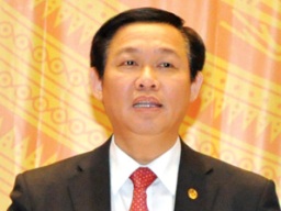Ông Vương Đình Huệ vẫn là Bộ trưởng Tài chính