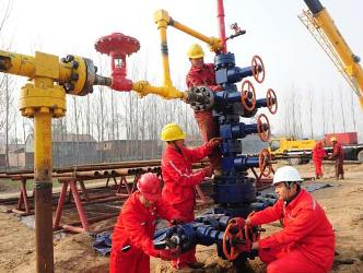 Trung Quốc tăng cường sản xuất dầu tại nước ngoài