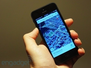 Apple tích cực chiêu mộ nhân lực nâng cấp iOS Maps