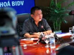Bộ Công an đang điều tra thủ phạm tung tin Chủ tịch BIDV bị bắt
