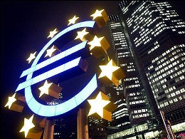 ECB đã chi 218 tỷ euro mua trái phiếu