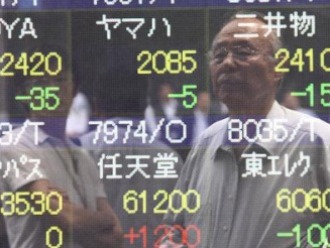 Chứng khoán Nhật Bản tăng mạnh do dự đoán BOJ tăng kích thích