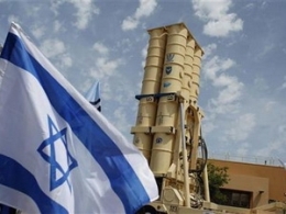 Israel thử thành công tên lửa đánh chặn Arrow III