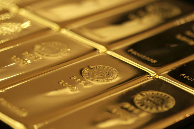 Đặt cược giá lên vào vàng giảm mạnh nhất kể từ 2007