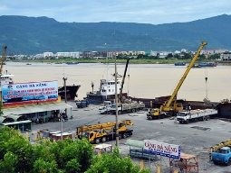 Đầu tư hơn 1.380 tỷ đồng xây dựng cảng Liên Chiểu, Đà Nẵng