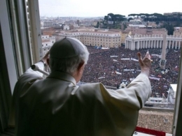 Giáo hoàng Benedict XVI sẽ được phong hiệu Đức giáo hoàng danh dự của Vatican