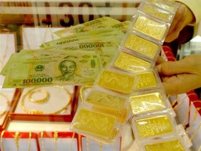GFMS dự báo nhu cầu vàng Việt Nam giảm 25% năm 2013