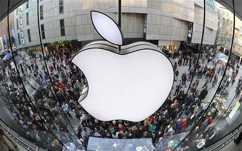 Apple là công ty được ngưỡng mộ nhất thế giới trong 6 năm liên tiếp