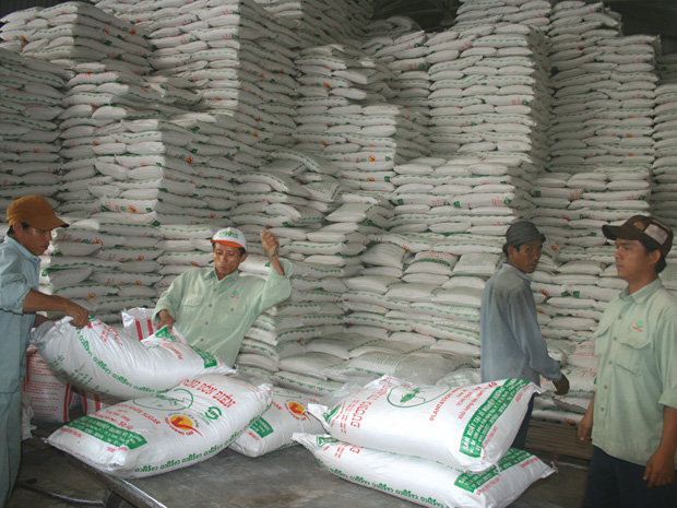 Đề xuất xuất khẩu đường để giải quyết tồn kho