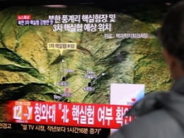 "Triều Tiên có thể tiếp tục thử hạt nhân vào mùa Hè"