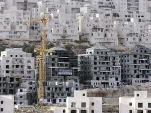 Israel hoãn xây nhà định cư vì chuyến thăm của Obama