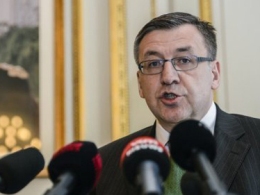 Bộ trưởng tài chính Bỉ từ chức vì bê bối