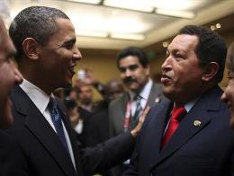 Obama: Mỹ muốn xây dựng quan hệ mới với Venezuela hậu Chavez