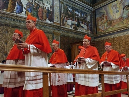 Vatican ấn định ngày bầu cử Giáo hoàng mới
