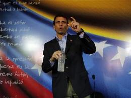 Lãnh đạo đảng đối lập Venezuela tham gia tranh cử tổng thống