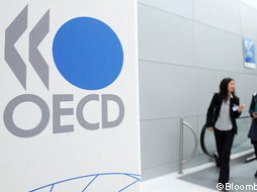 OECD dự báo nhu cầu vay của các nước 2013 khoảng 20 nghìn tỷ USD