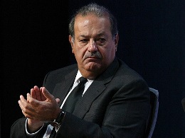 Đế chế viễn thông của tỷ phú Carlos Slim bị đe dọa