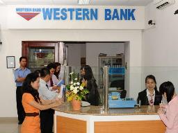 Western Bank đã thu hồi 1.785  tỷ đồng nợ của nhóm khách hàng liên quan