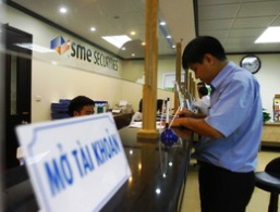 Chứng khoán SME trong Top 30 doanh nghiệp tăng trưởng nhanh nhất Việt Nam