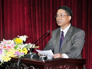 Ông Hà Văn Khoát được bầu Bí thư Tỉnh ủy Bắc Kạn
