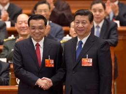 Những thách thức dành cho tân thủ tướng Trung Quốc