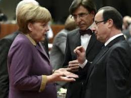EU kiên quyết không cung cấp vũ khí cho phe đối lập Syria