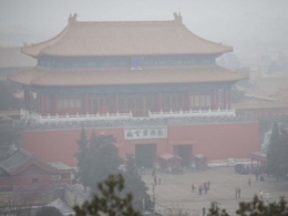 Số lượng các thành phố Trung Quốc bị ô nhiễm không khí tăng gấp đôi