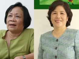 Chủ tịch Vinamilk và dược Hậu Giang lọt top 50 doanh nhân nữ châu Á 2013