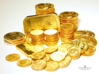 Giá vàng cao nhất 2 tuần do lo khủng hoảng châu Âu