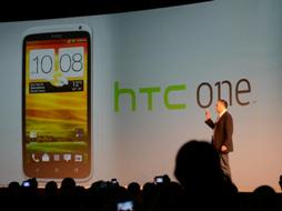 CEO HTC sẽ từ chức nếu HTC One không thành công