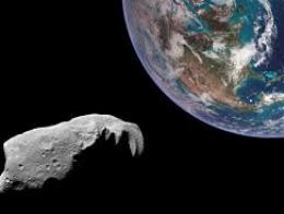 NASA: Loài người không thể ngăn chặn thiên thạch va chạm với Trái Đất
