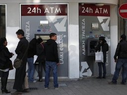 Síp tìm kiếm tài trợ mới ngăn hệ thống tài chính sụp đổ