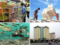 Việt Nam được vay 250 triệu USD để tái cơ cấu kinh tế