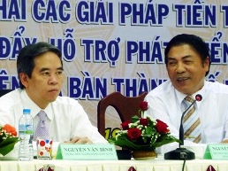 Ông Nguyễn Bá Thanh khuyến nghị Thống đốc lập lại kỷ cương ngành ngân hàng