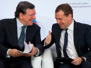 Nga - EU ký lộ trình hợp tác năng lượng tới 2050