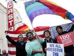 Tòa án tối cao Mỹ đồng ý xem xét luật hôn nhân đồng tính